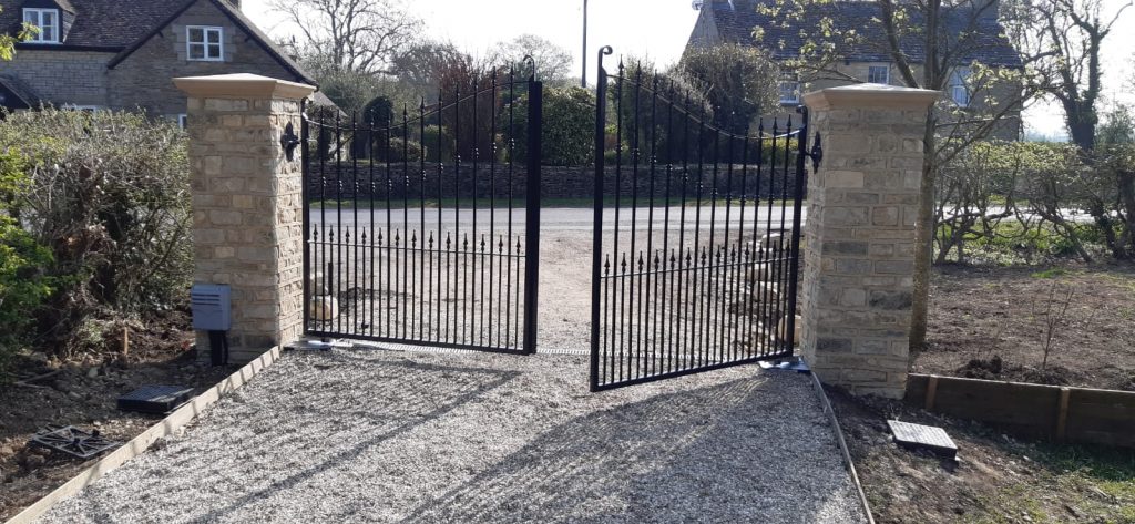 gate entry system